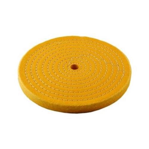Treated yellow buffing - treated,