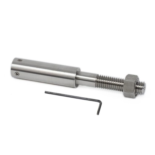 Bench grinder shaft - 5/8",