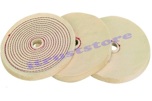 Inch buffing buff soft - 8",