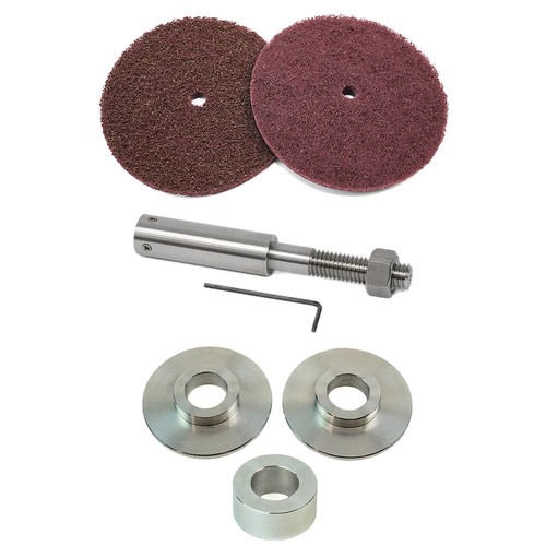 Bench grinder conversion kit - bench, |