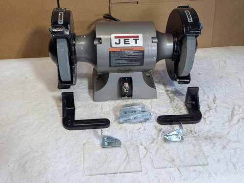 Jet shop bench grinder - jet,