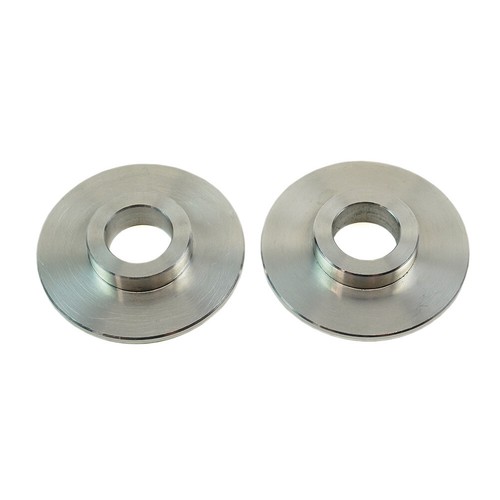 Bench grinder wheel flanges - bench,