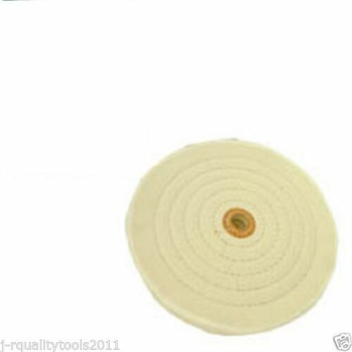 Buffing pad 5 8 - 8", arbor