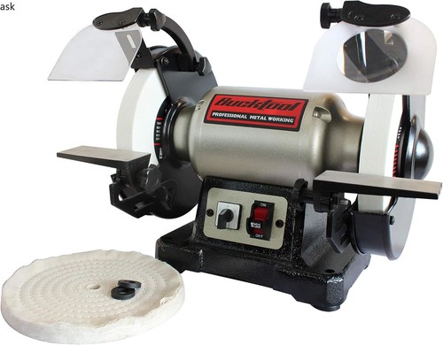 Inch dual speed bench - 8,