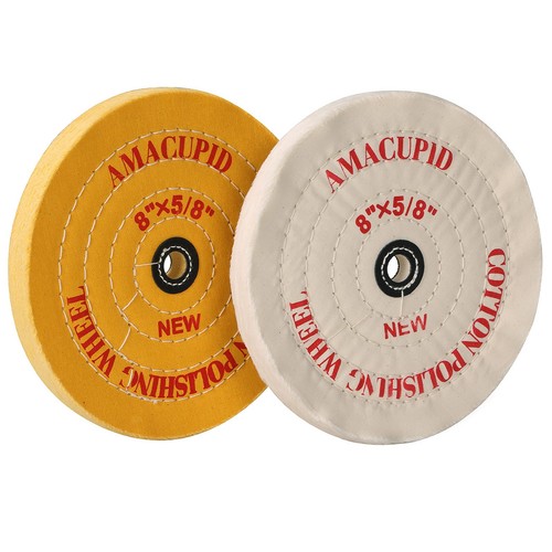 Cotton buffing wheel inch - buffing,