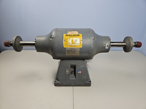 Baldor 333b bench buffer - 333b,