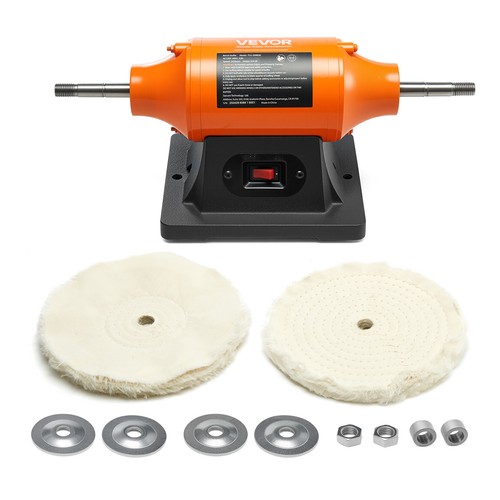 Vevor bench buffer polisher - bench,
