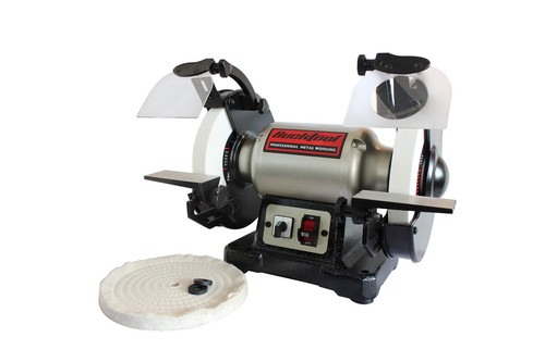 Bucktool inch dual speed - 8,