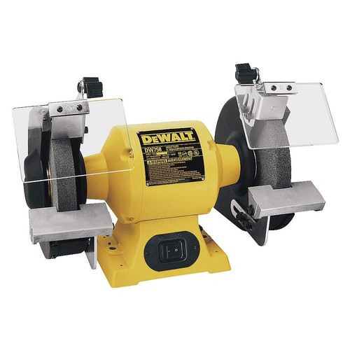 Dw758 inch bench - dw758, grinder